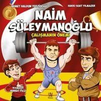 Produktbild: Naim S&uuml;leymanoglu