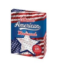 Produktbild: Ultimate American Wordsearch