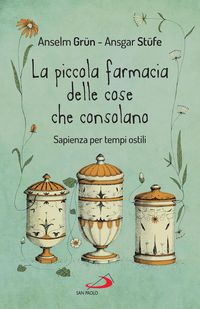Produktbild: La piccola farmacia delle cose che consolano