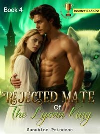 Produktbild: Lycan's rejected mate