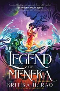 Produktbild: The Legend of Meneka