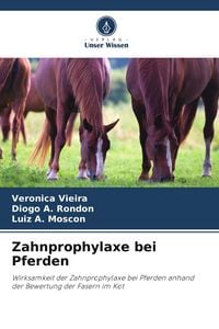 Produktbild: Zahnprophylaxe bei Pferden