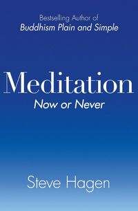 Produktbild: Meditation Now or Never