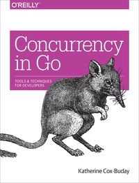 Produktbild: Concurrency in Go