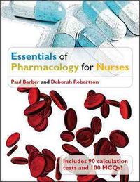 Produktbild: Essentials Of Pharmacology For