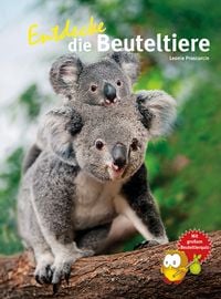Produktbild: Entdecke die Beuteltiere