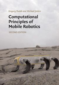 Produktbild: Computational Principles of Mobile Robotics
