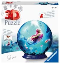 Ravensburger - Puzzle 3D Ball - Minions 2 - A pa…