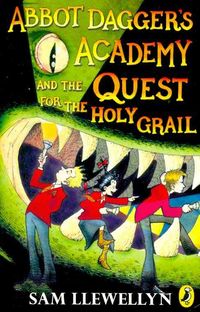 Produktbild: Abbot Dagger's Academy and the Quest for the Holy Grail