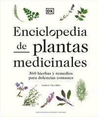 Produktbild: Enciclopedia de Plantas Medicinales (Encyclopedia of Herbal Medicine)
