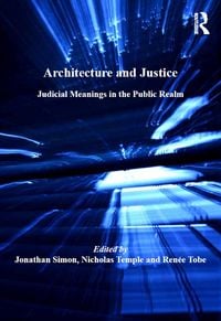 Produktbild: Architecture and Justice