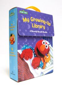 Produktbild: McMahon, K: My Growing-Up Library (Sesame Street)