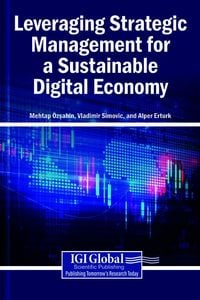 Produktbild: Leveraging Strategic Management for a Sustainable Digital Economy