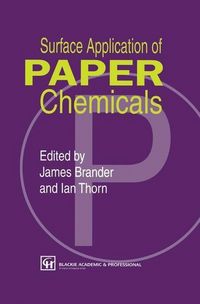 Produktbild: Surface Application of Paper Chemicals