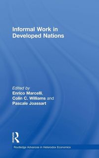 Produktbild: Informal Work in Developed Nations