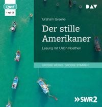 Produktbild: Der stille Amerikaner