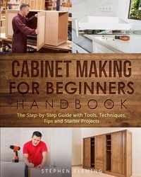 Produktbild: Cabinet making for Beginners Handbook