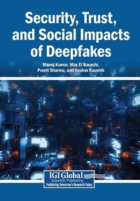 Produktbild: Security, Trust, and Social Impacts of Deepfakes