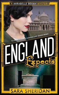 Produktbild: Sheridan, S: England Expects