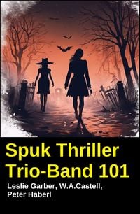 Produktbild: Spuk Thriller Trio-Band 101