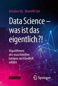Bild vom Artikel Data Science - was ist das eigentlich?! vom Autor Annalyn Ng