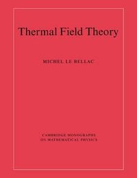 Produktbild: Thermal Field Theory