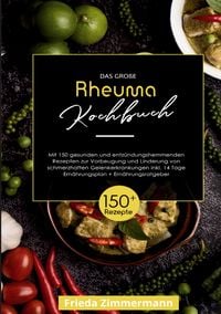 Produktbild: Das gro&szlig;e Rheuma Kochbuch