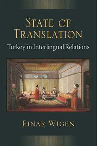 Produktbild: Wigen, E: State of Translation