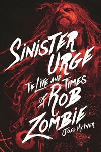 Produktbild: Mciver, J: Sinister Urge