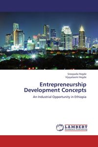 Produktbild: Entrepreneurship Development Concepts