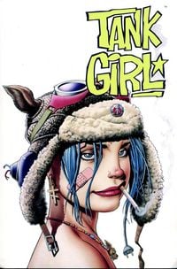 Produktbild: Tank Girl - Apocalypse