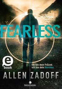 Produktbild: Fearless (Boy Nobody)