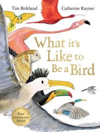 Produktbild: What it's Like to be a Bird