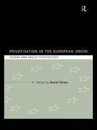 Produktbild: Privatization in the European Union