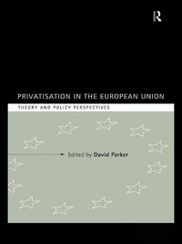 Produktbild: Privatization in the European Union