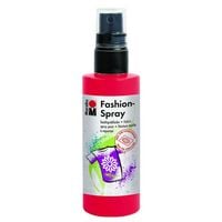 Produktbild: Marabu Fashion Spray rot 100ml
