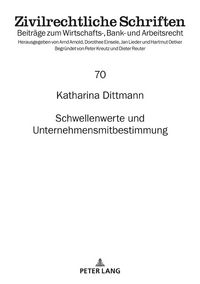Produktbild: Schwellenwerte und Unternehmensmitbestimmung