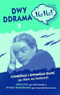 Produktbild: Dwy Ddrama Ha-Ha! - 2
