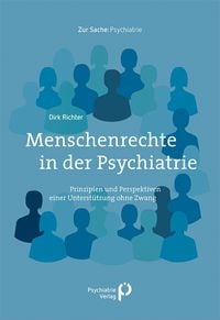 Produktbild: Menschenrechte in der Psychiatrie