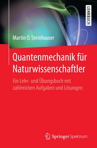 Produktbild: Quantenmechanik f&uuml;r Naturwissenschaftler