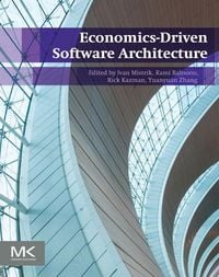Produktbild: Economics-Driven Software Architecture