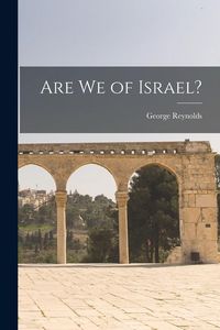 Produktbild: Are we of Israel?