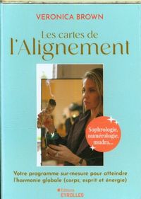 Produktbild: Les cartes de l'alignement : sophrologie, num&eacute;rologie, mudra...