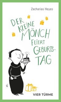 Produktbild: Der kleine M&ouml;nch feiert Geburtstag