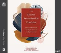 Produktbild: The Church Revitalization Checklist