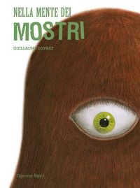 Produktbild: Nella mente dei mostri