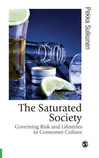 Produktbild: The Saturated Society