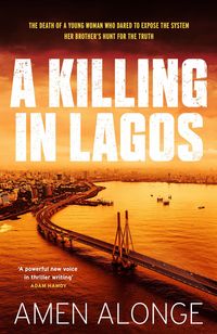 Produktbild: A Killing in Lagos
