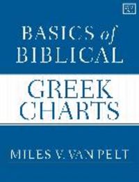 Produktbild: Basics of Biblical Greek Charts