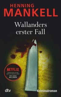 Produktbild: Wallanders erster Fall / Kurt Wallander Band 1